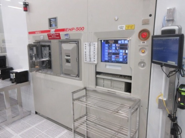Used 1997 AMAT Varian EHP-500