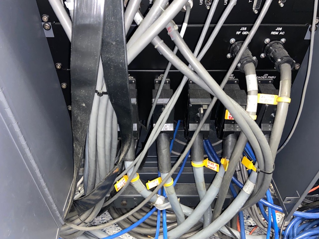 Used AMAT ENDURA 150mm