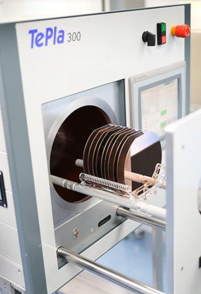 Used Tepla 300 AL-PC Plasma Asher