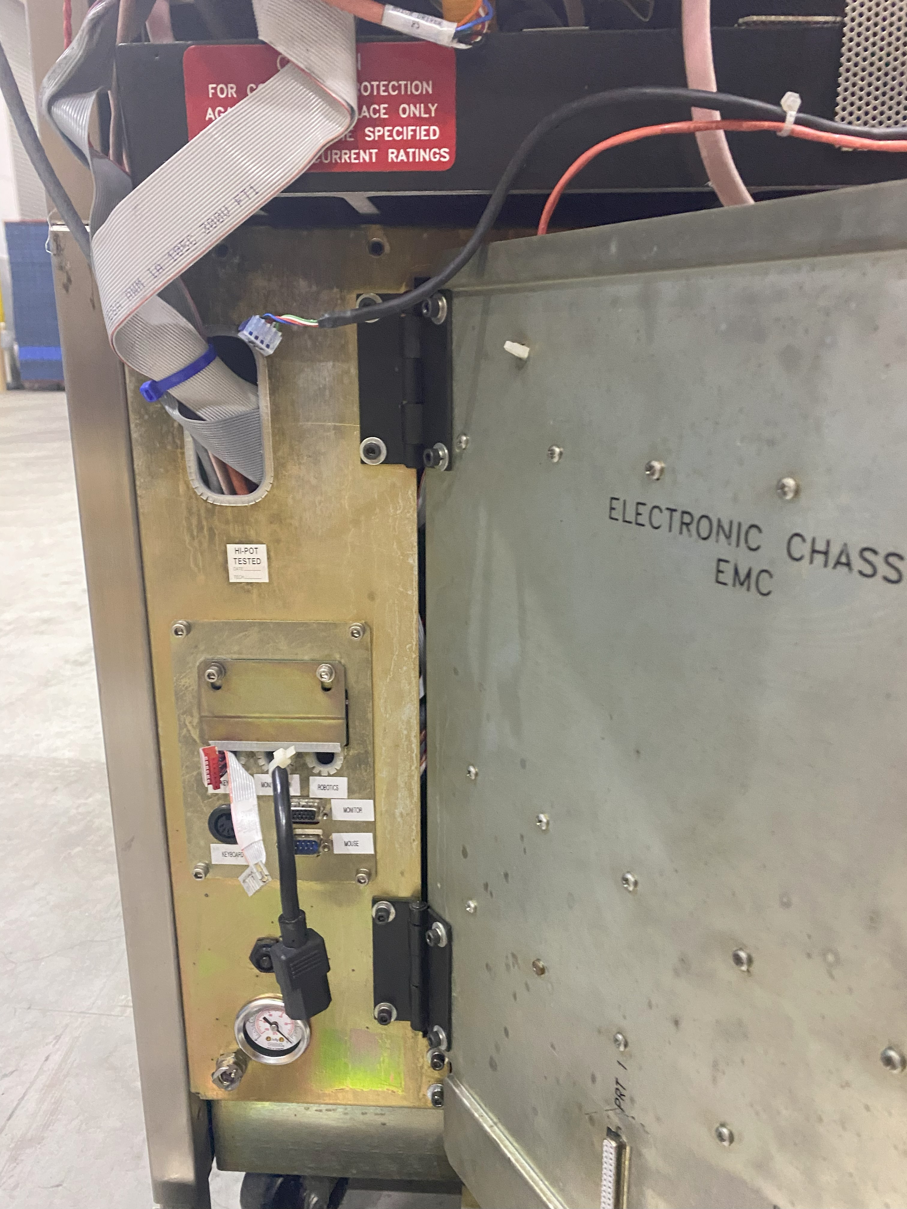 Used KLA Surfscan 6420