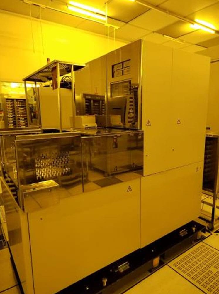 Used 2001 HITACHI S-9220