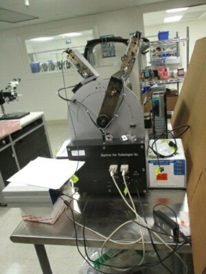 Used Angstrom SE200BM Spectroscopic Ellipsometer w/ ASTBench TFProbe Spectrometer