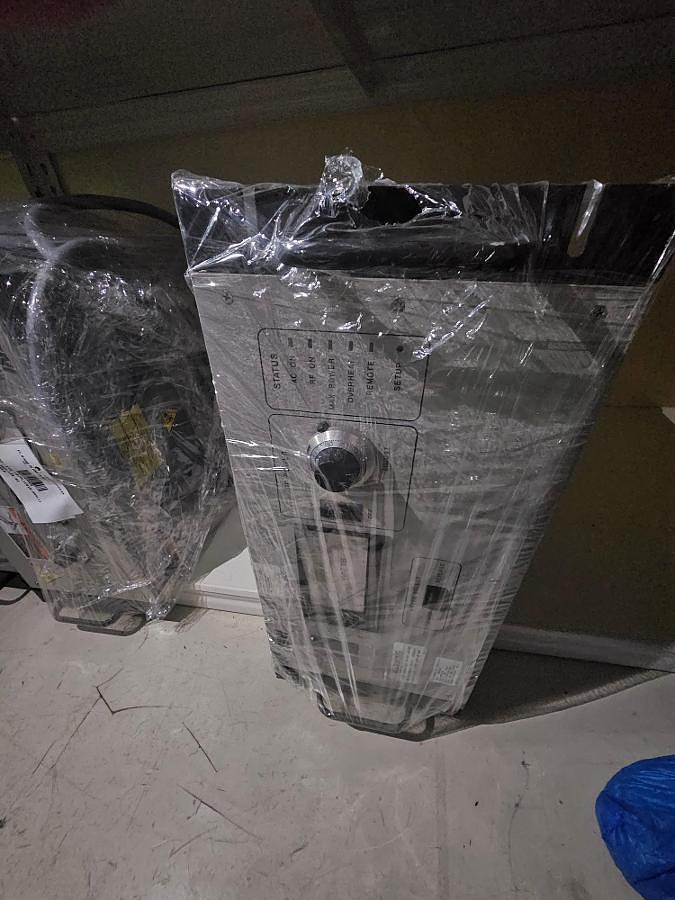 Used ENI OEM-12B, ENI RF Generator