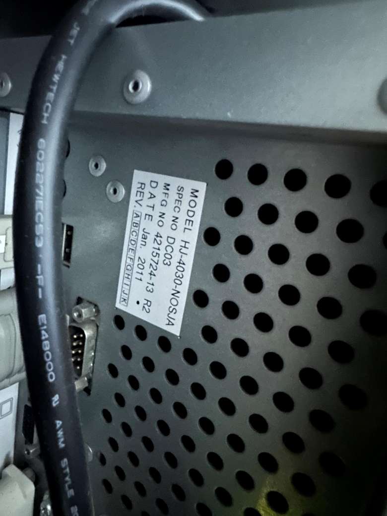 Used 2011 Disco DAD 3350