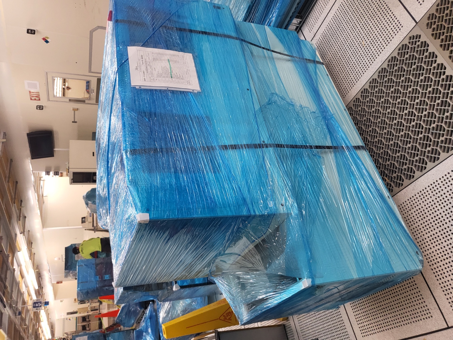 Used Axcelis NV-GSD III