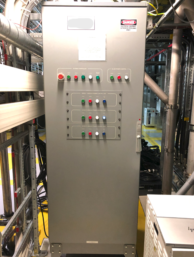 Used 1999 Novellus  Concept Two SPEED (shrink)