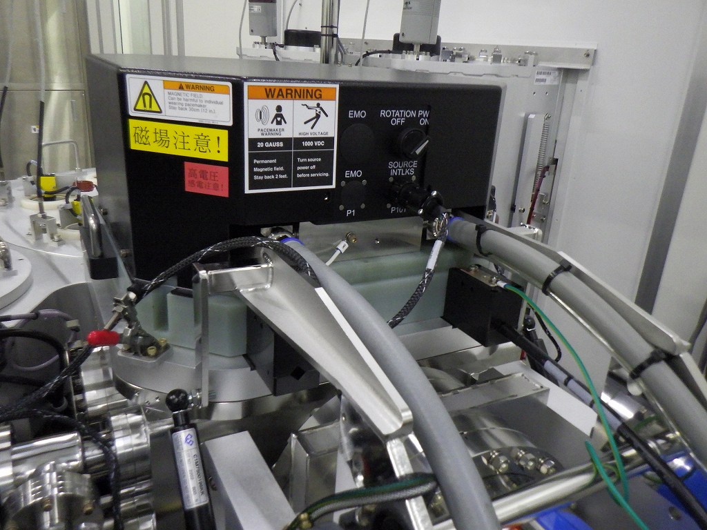 Used 2000 AMAT ENDURA 5500