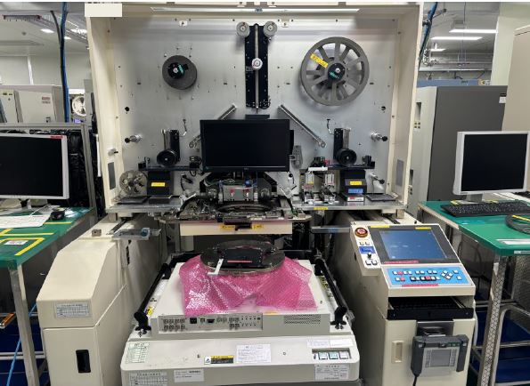 Used 2012 Advantest T6373 ND3