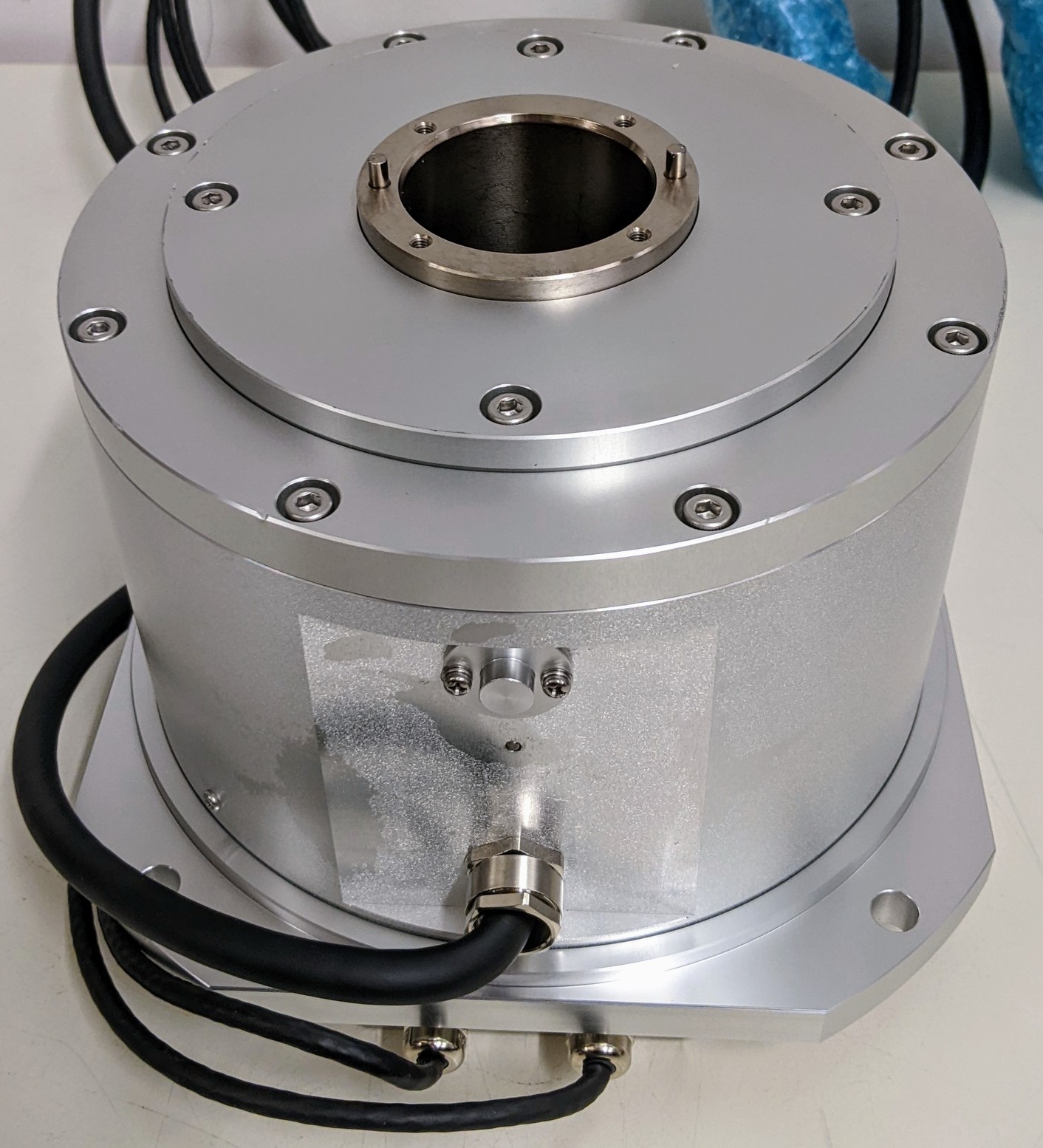 Used Yaskawa Electric - Supplier (SCREEN SPE GERMANY GmbH) Encoder Motor Change DCP510 SU38K