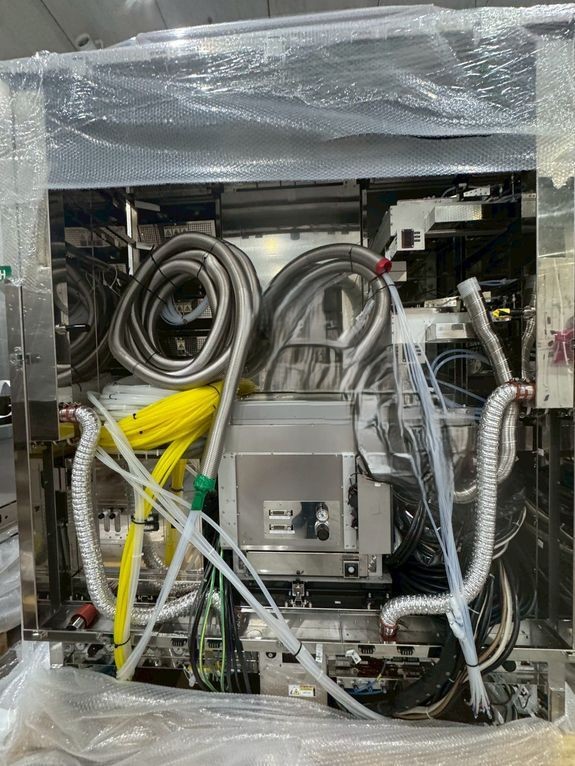 Used 2003 TEL ACT 12