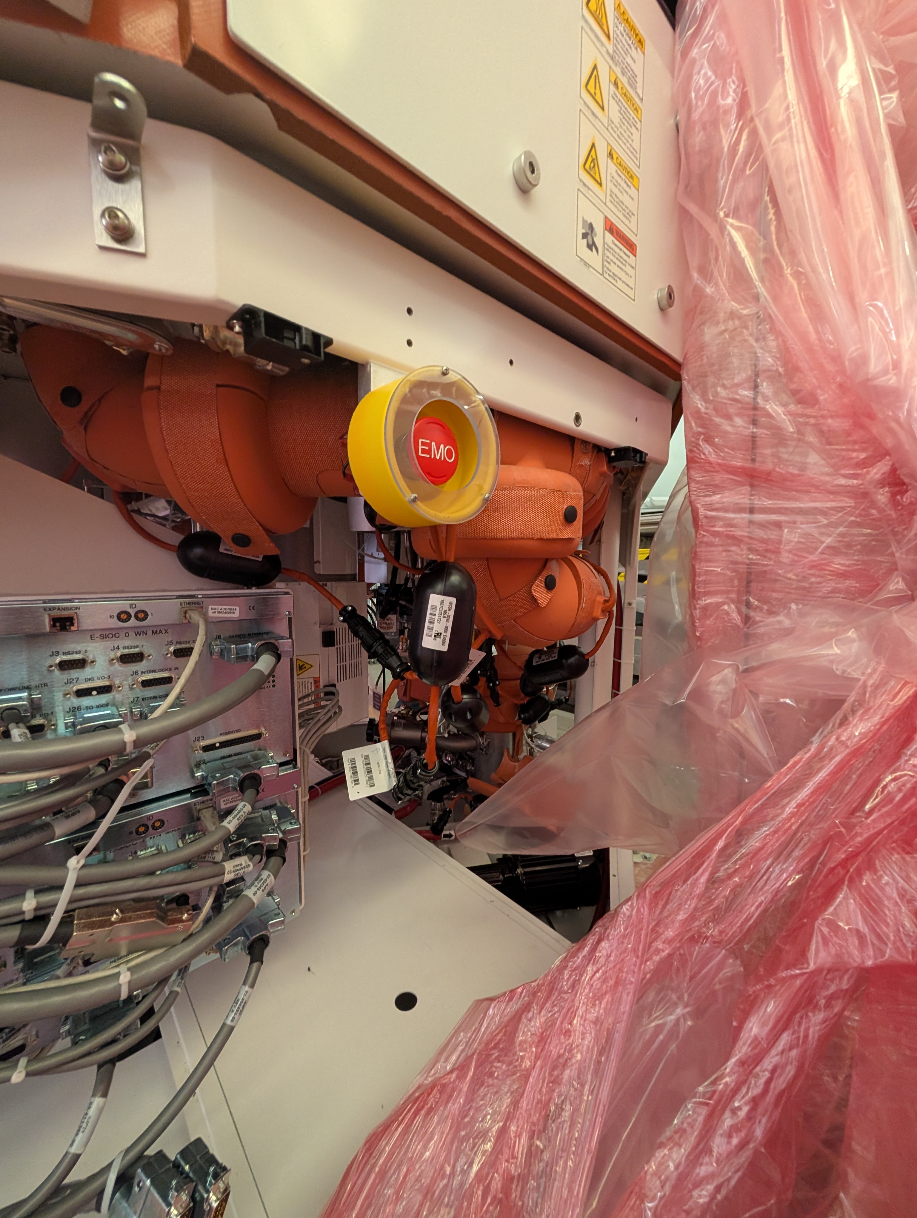 Used 2015 LAM Altus Max with PNL