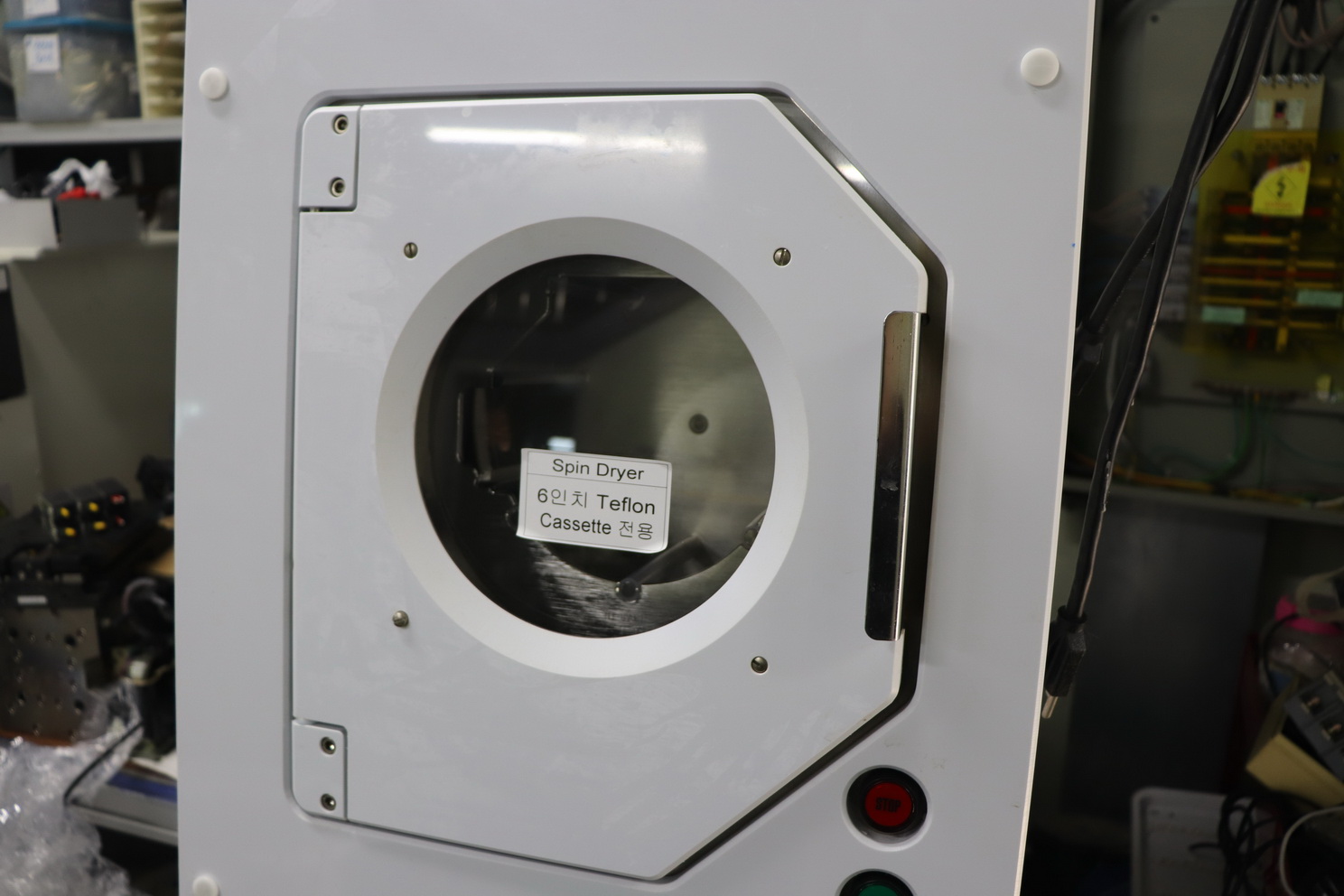 Used M TEK Corporation  SRD Dual Stack 8" & 6"