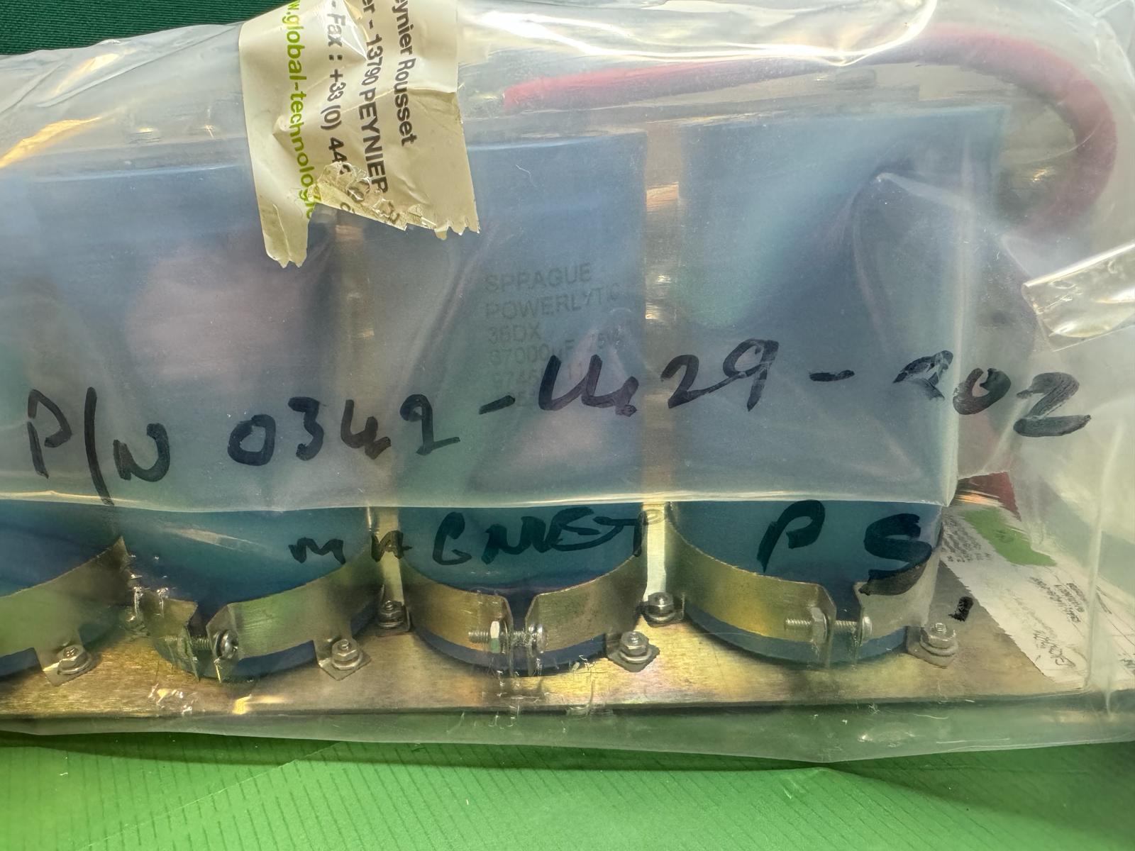 Refurbished Eaton Nova 6200AV Magnet PSU 0342-1429-002