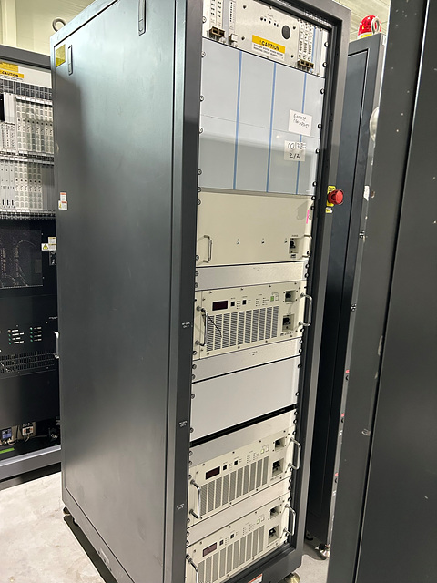 Used AMAT Centura 5200 WxZ 3 Chamber