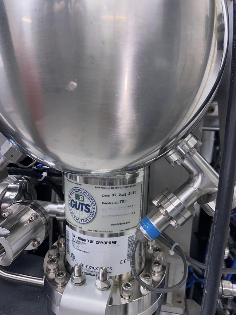 Used AMAT ENDURA 150mm