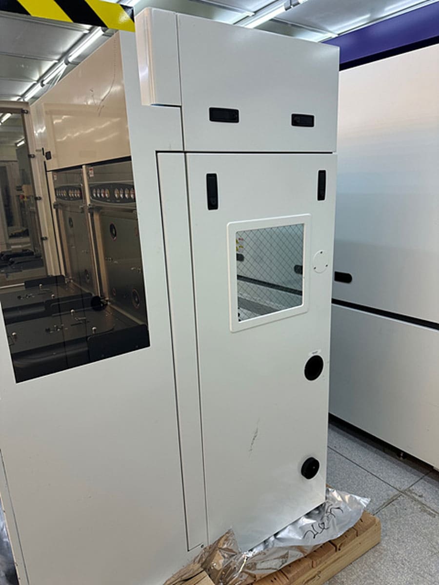 Used 2004 KLA Viper 2435