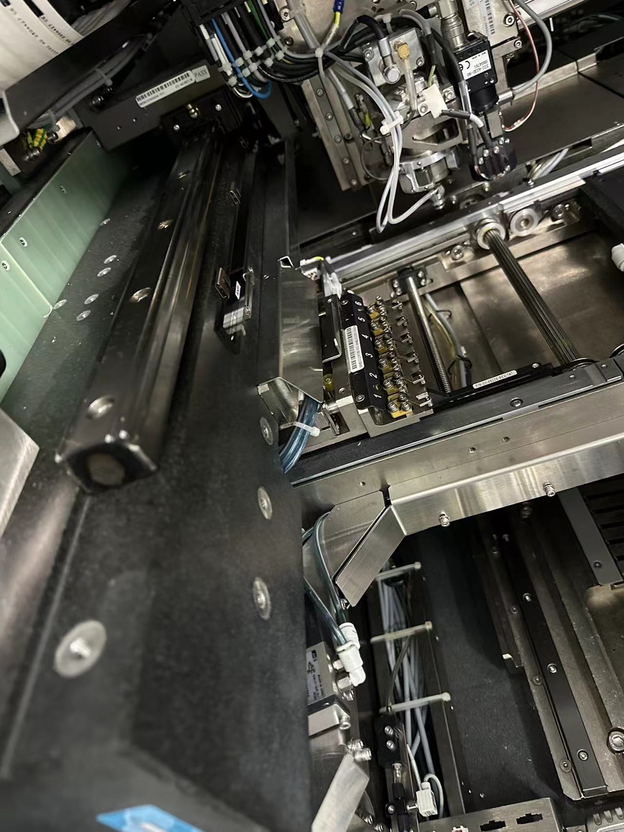 Used ASM MCM-12 Die Bonder