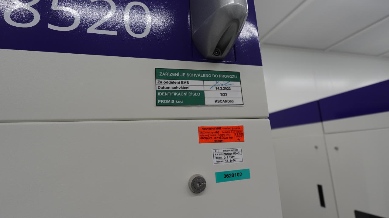 Used 2022 KLA-Tencor Corp. Candela 8520