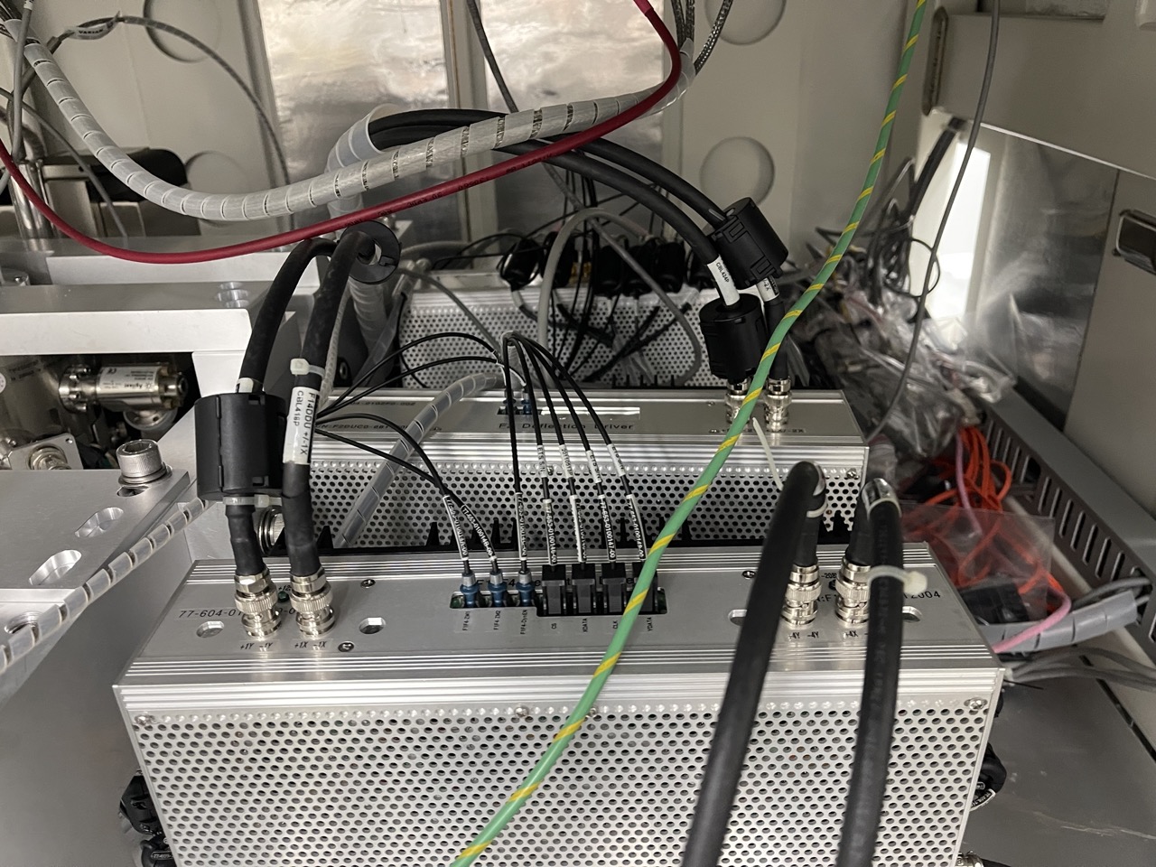 Used 2011 HMI eScan400