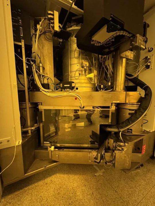 Used 1996 ASML PAS 5500 / 300 C DUV Stepper (Deep Ultraviolet)