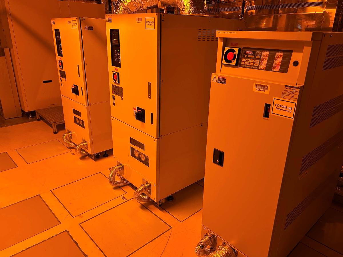 Used 2004 TEL ACT8-D