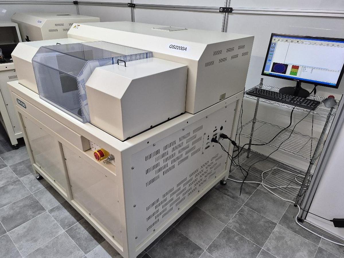 Refurbished Biorad/Accent QS2200A