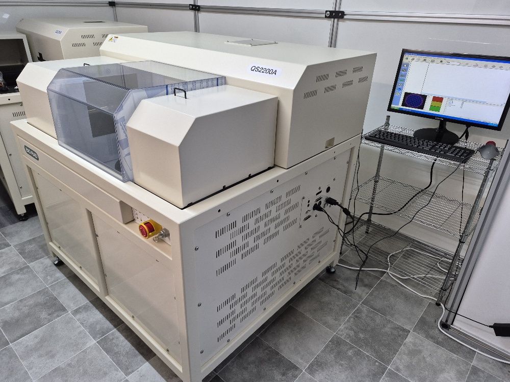 Refurbished Biorad/Accent QS2200A