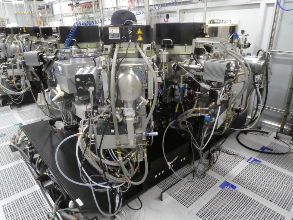 Used AMAT Endura PVD 5500 150mm