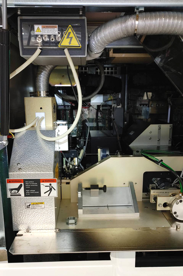 Used 2006 KLA-Tencor 2138XP