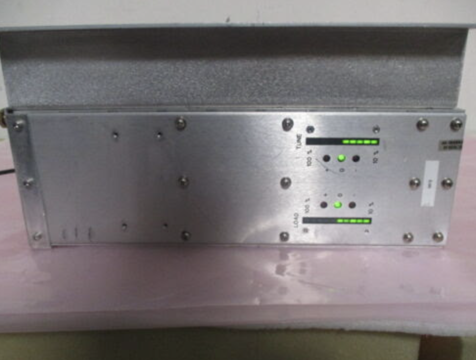 Used Advanced Energy 3150110-000 RF Match, 24 VDC, 3000 Watts, 13.56MHz