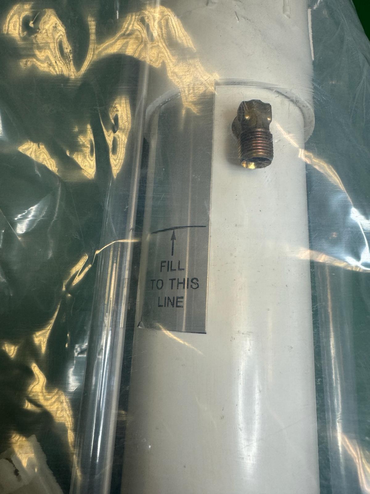 Used Eaton Nova Nv6200 water filtration assembly