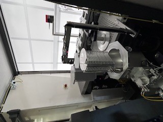 Used 2004 Axcelis NV-GSD/200E