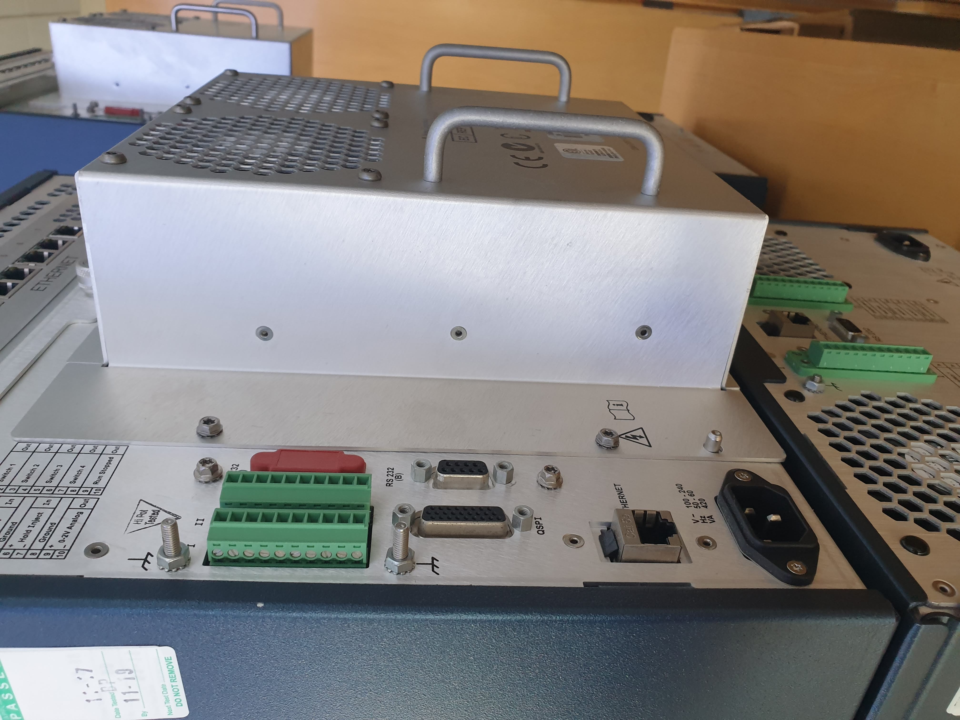 Used Waters Nano Aquity LC