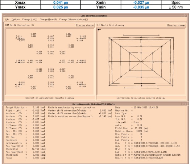 Used Nikon NSR-2205-i12D Stepper 8