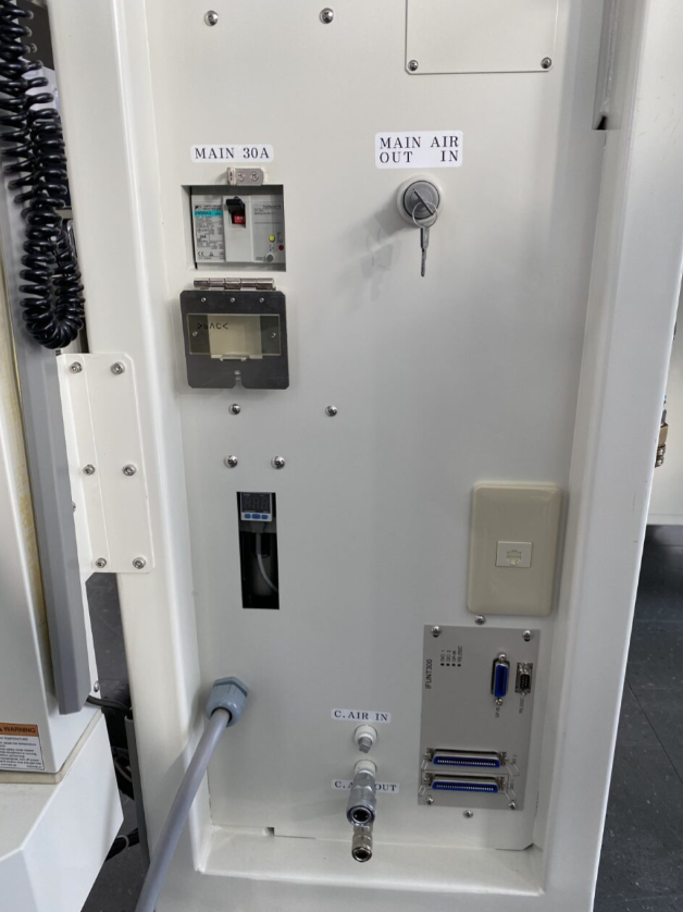 Used 2013 SEIKO EPSON 2 NX1016MT IC Test Handler