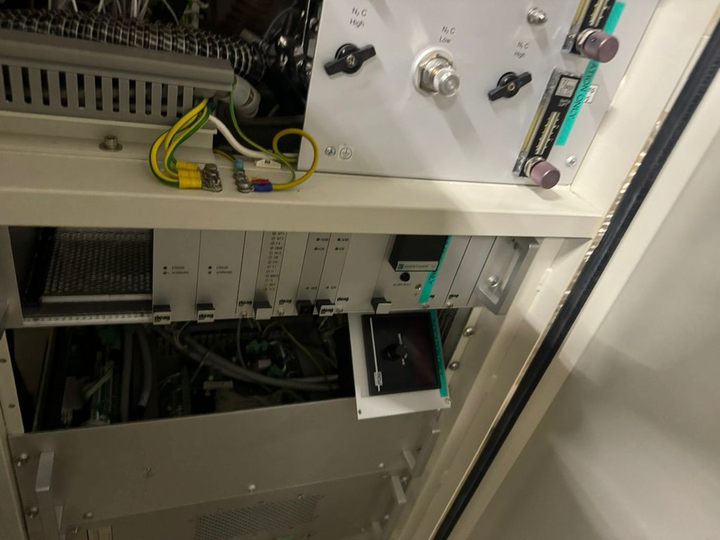 Used STEAG AST-2800 Rapid Thermal Processs