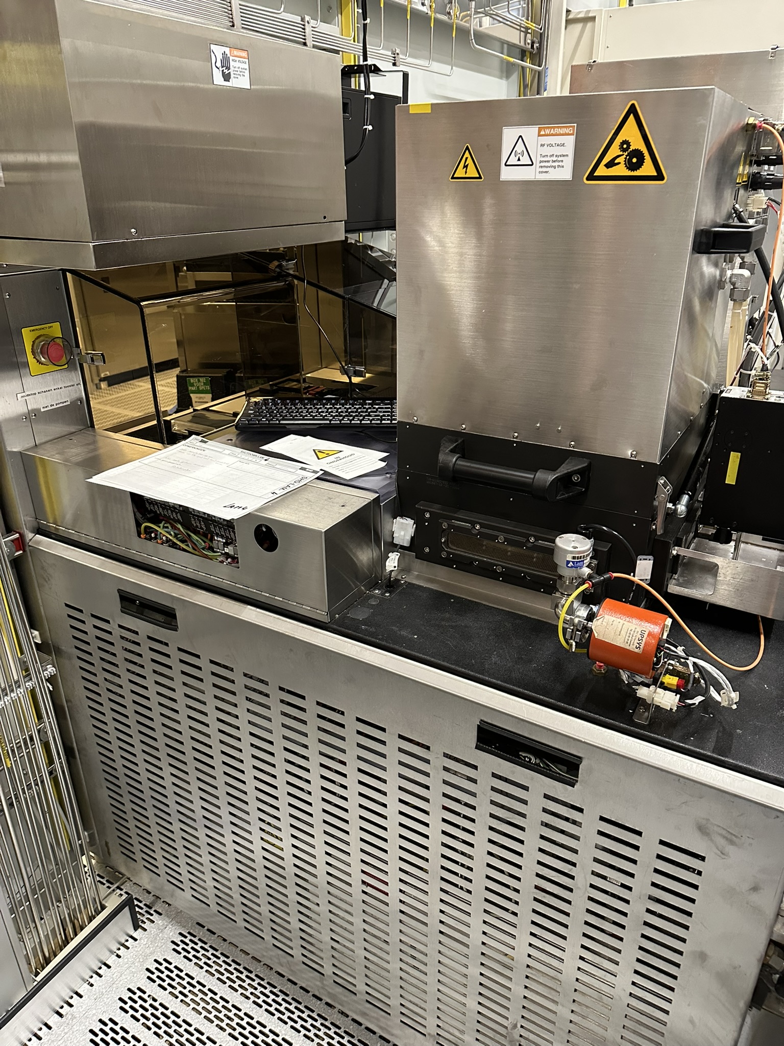 Used 1995 LAM Rainbow 4526I