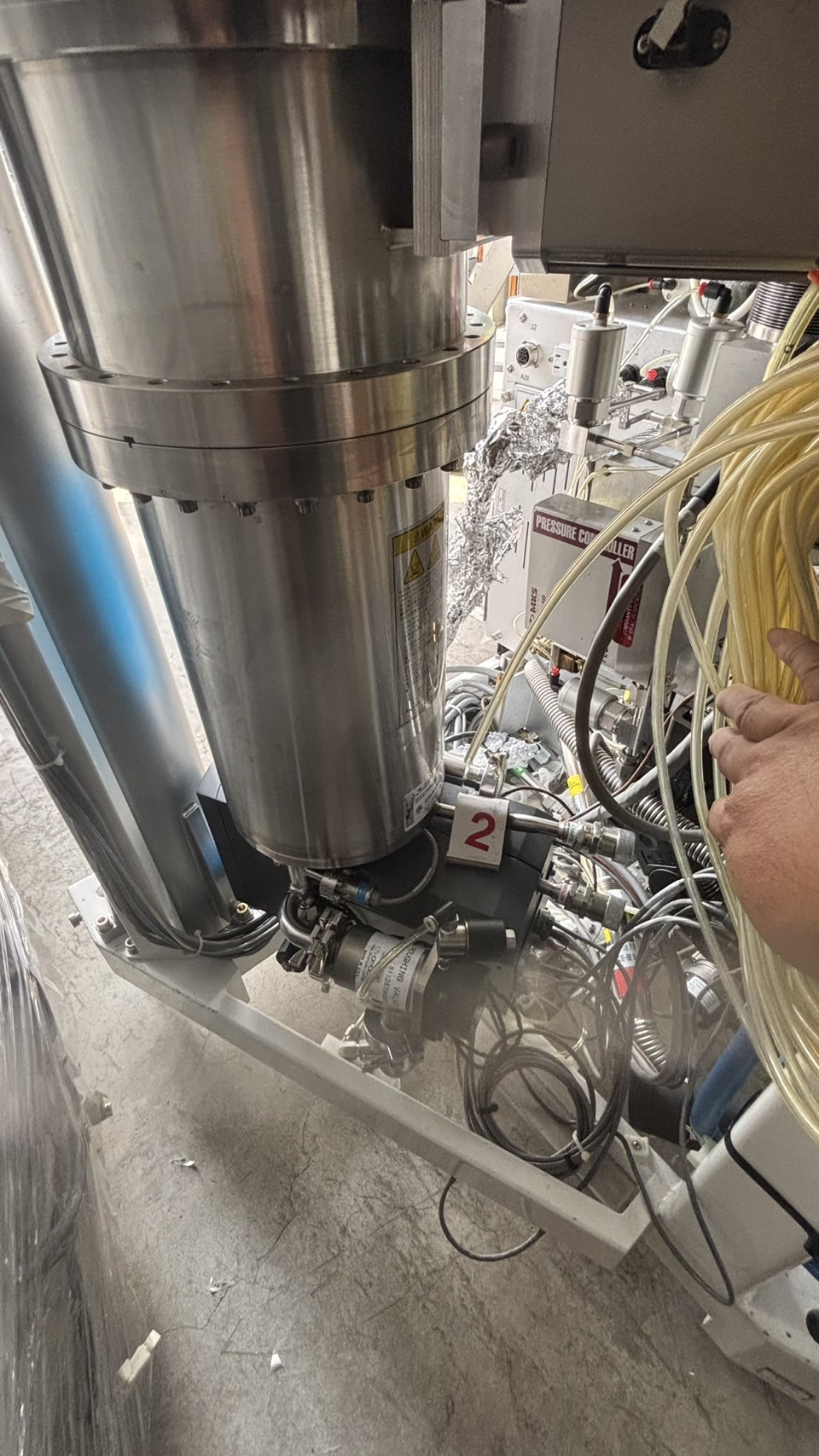 Used Novellus Inova XT 300mm PVD