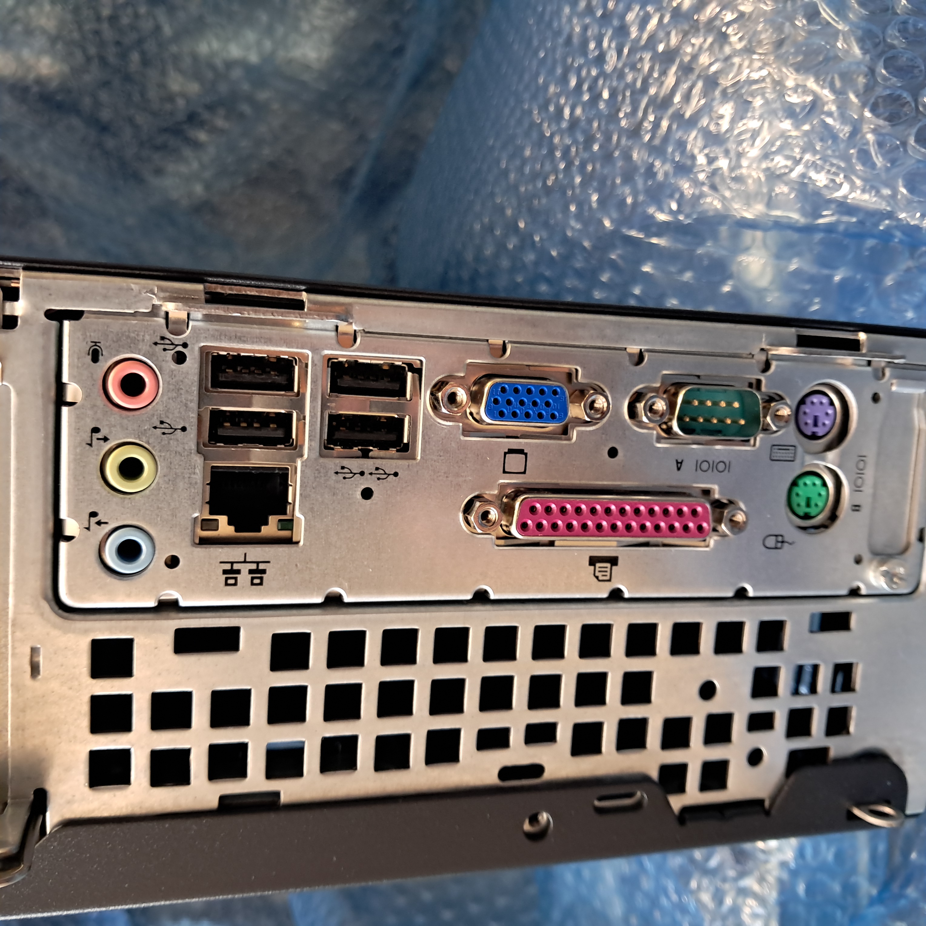 Used 2010 Agilent 7500A  ICP-MS