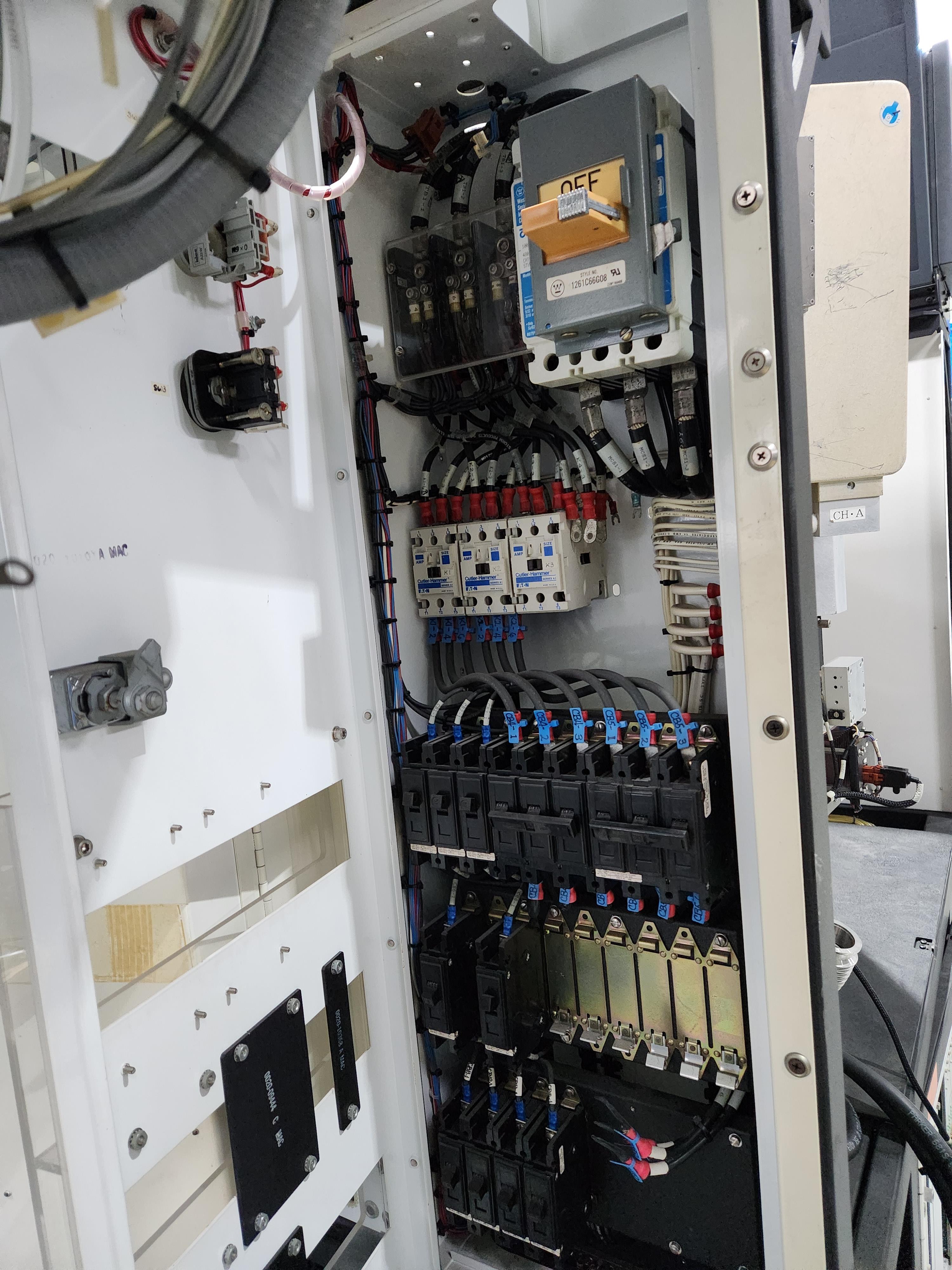 Used AMAT P5000 TEOS