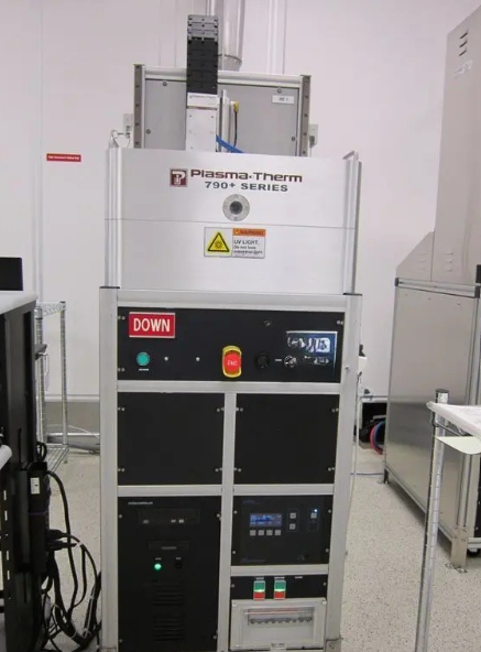 Used 2010 Plasmatherm 790+ RIE