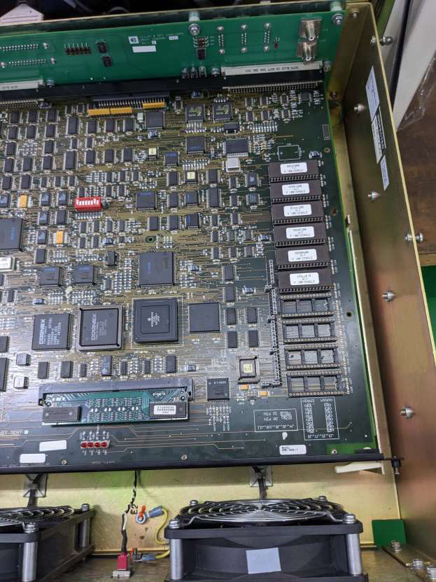 Used Electroglas 4090 U