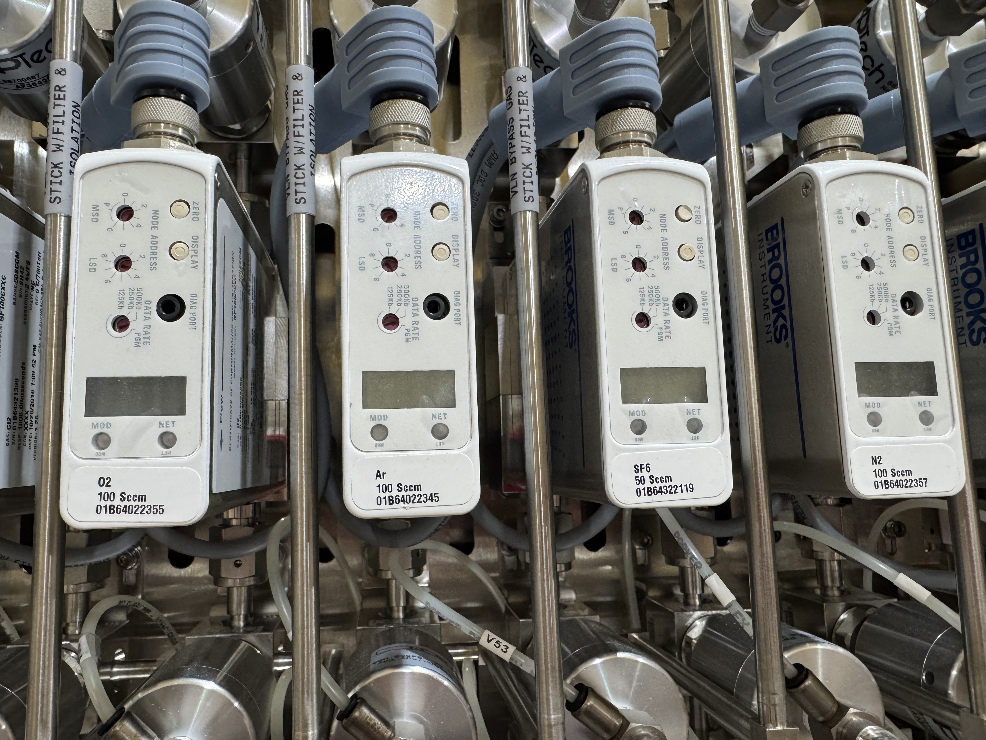Used 20 Plasmatherm Versaline
