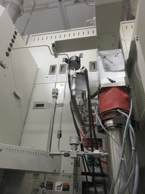 Used 2005 TEL ALPHA-8SE Poly