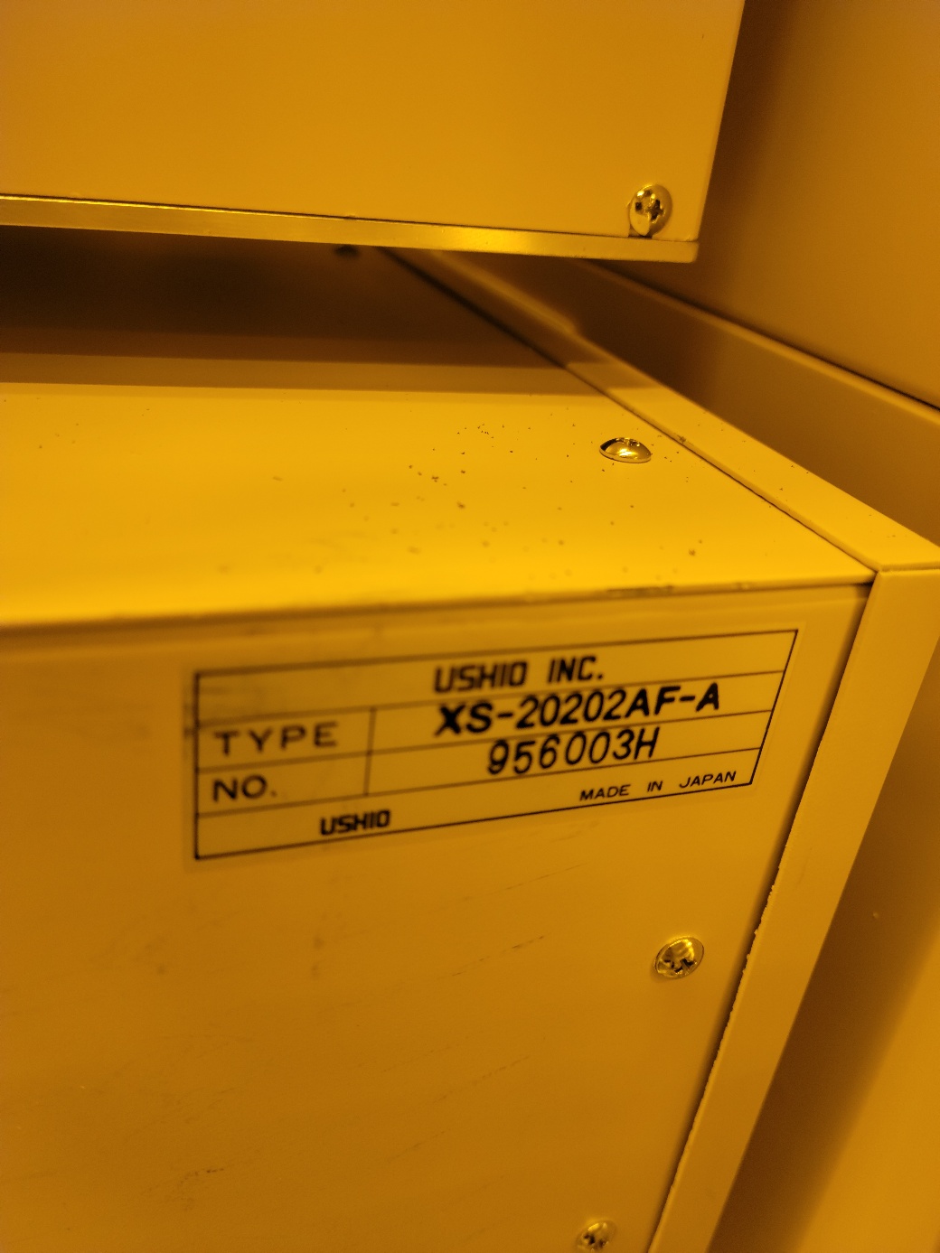 Used NIKON NSR-2005 i8A