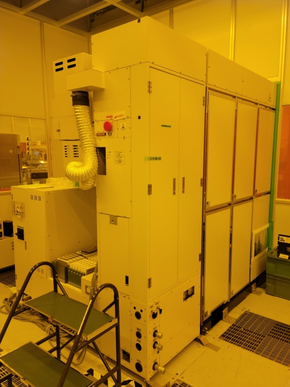 Used NIKON NSR-2005 i8A