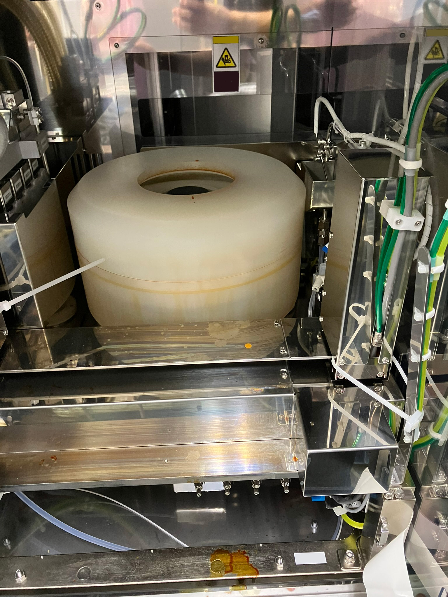 Used 2002 TEL Act 8 Coater / Developer