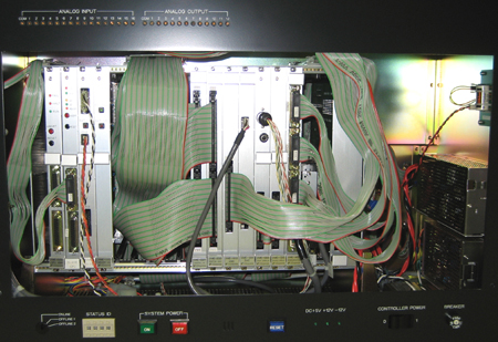 Used ALCAN TECH / CANON MAS-8000  Plasma Photo resist stripper