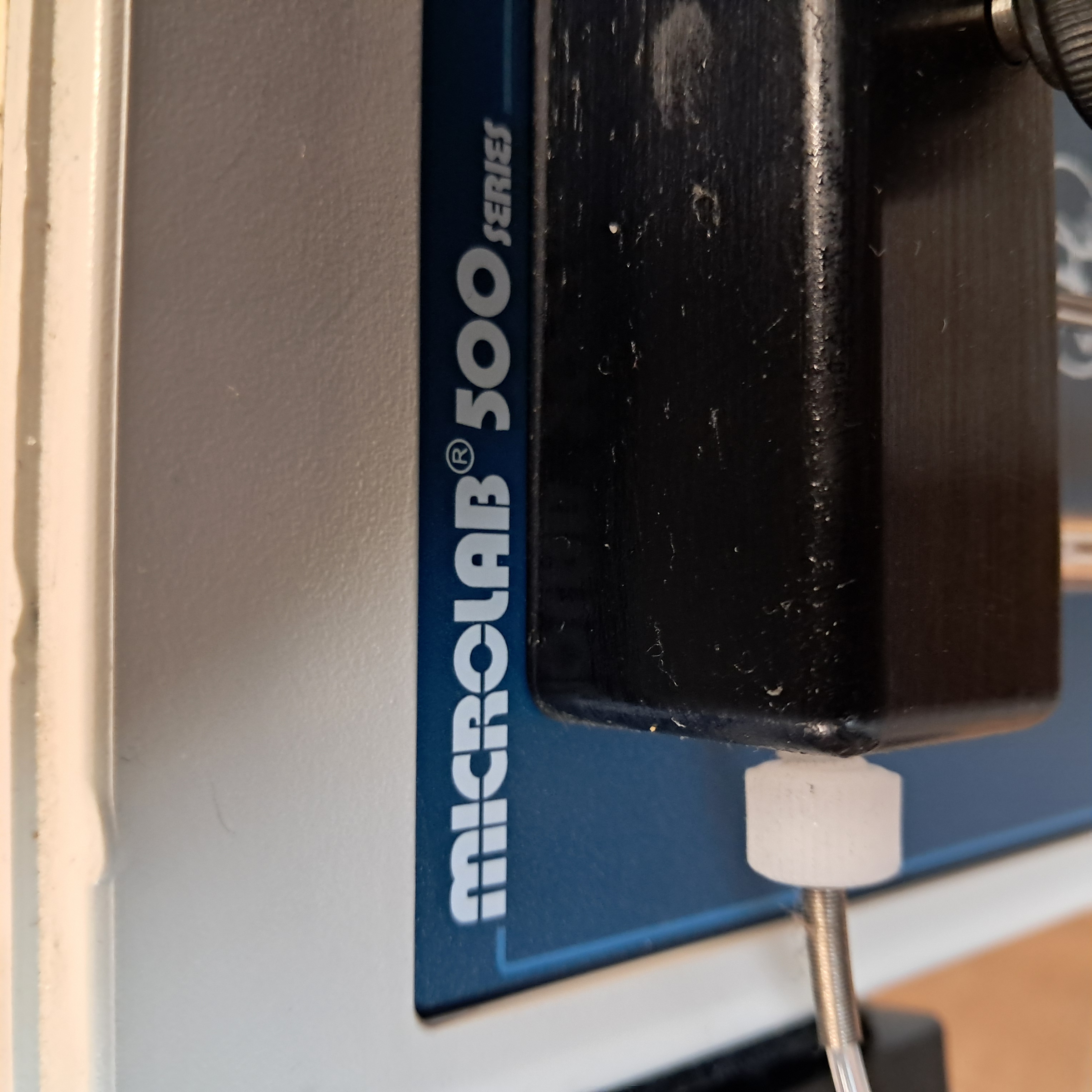 Used AVIV Circular Dichroism spectrometer 215  Parts