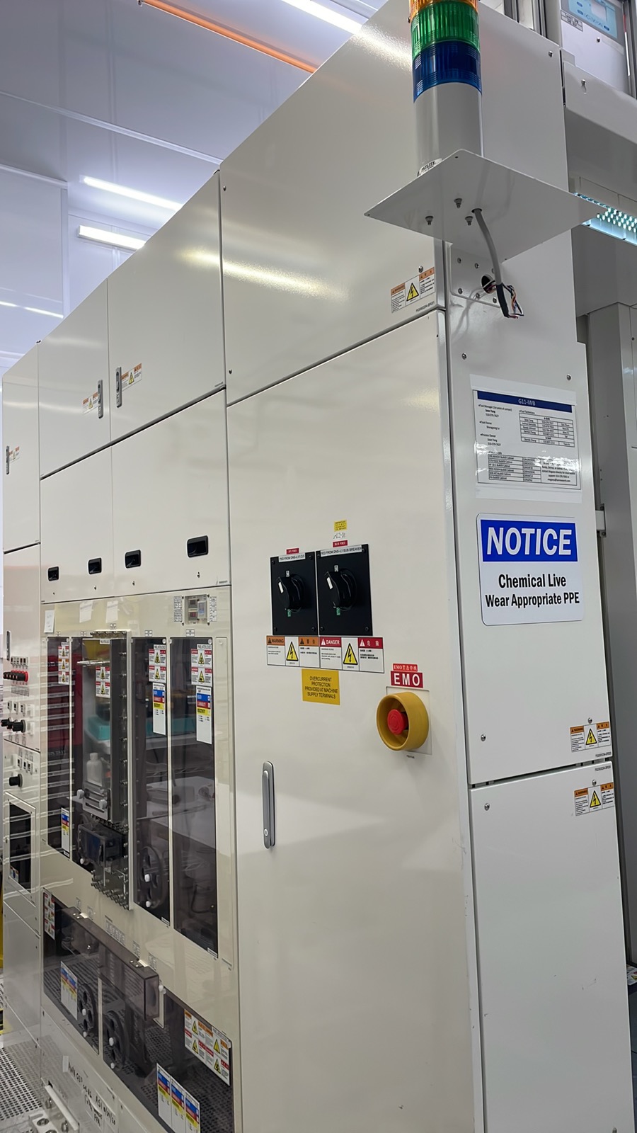 Used 2007 DNS FC 3100